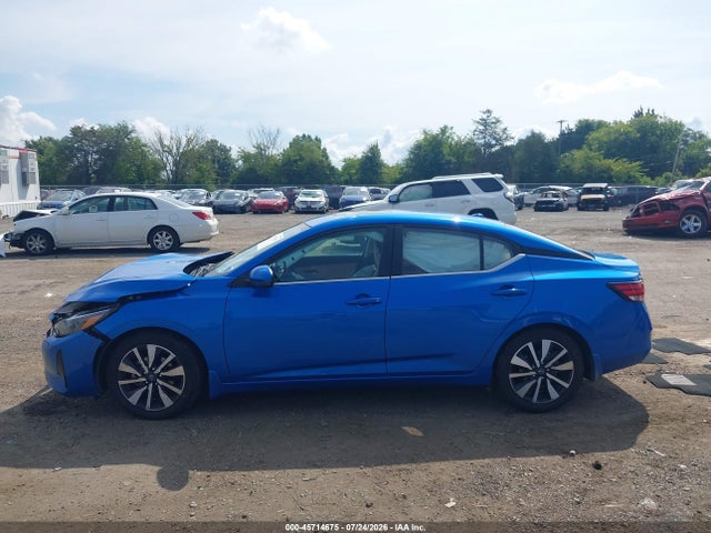 Продажа на аукционе авто 2024 Nissan Sentra Sv Xtronic Cvt, vin: 3N1AB8CV8RY207312, номер лота: 45714675