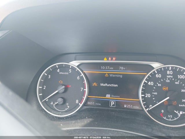 Продажа на аукционе авто 2024 Nissan Sentra Sv Xtronic Cvt, vin: 3N1AB8CV8RY207312, номер лота: 45714675