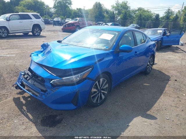 Продажа на аукционе авто 2024 Nissan Sentra Sv Xtronic Cvt, vin: 3N1AB8CV8RY207312, номер лота: 45714675