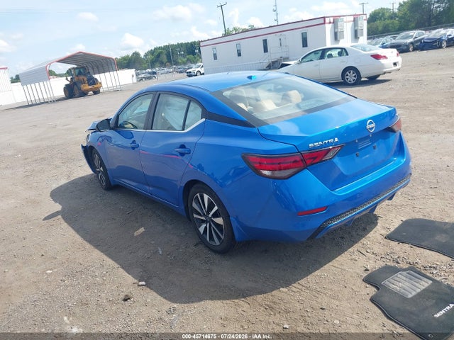 Продажа на аукционе авто 2024 Nissan Sentra Sv Xtronic Cvt, vin: 3N1AB8CV8RY207312, номер лота: 45714675