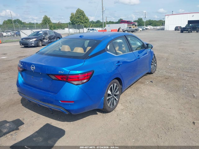 Продажа на аукционе авто 2024 Nissan Sentra Sv Xtronic Cvt, vin: 3N1AB8CV8RY207312, номер лота: 45714675