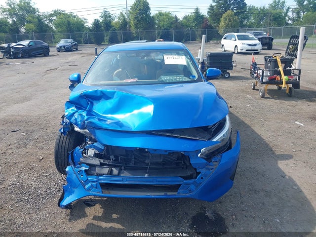 Продажа на аукционе авто 2024 Nissan Sentra Sv Xtronic Cvt, vin: 3N1AB8CV8RY207312, номер лота: 45714675