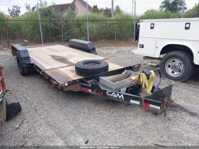 Cam Trailers Superline 2020 5JWCF1929LP505613 главное изображение