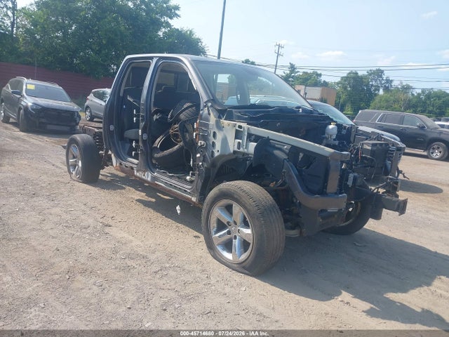 45714680 :رقم المزاد ، 1C6RR7GG9ES150667 vin ، 2014 Ram 1500 Slt مزاد بيع