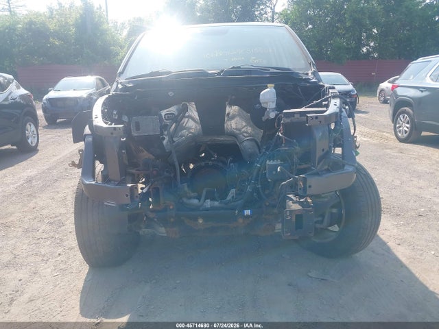 45714680 :رقم المزاد ، 1C6RR7GG9ES150667 vin ، 2014 Ram 1500 Slt مزاد بيع