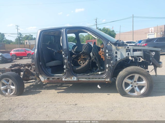 45714680 :رقم المزاد ، 1C6RR7GG9ES150667 vin ، 2014 Ram 1500 Slt مزاد بيع