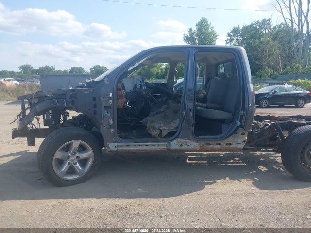 45714680 :رقم المزاد ، 1C6RR7GG9ES150667 vin ، 2014 Ram 1500 Slt مزاد بيع