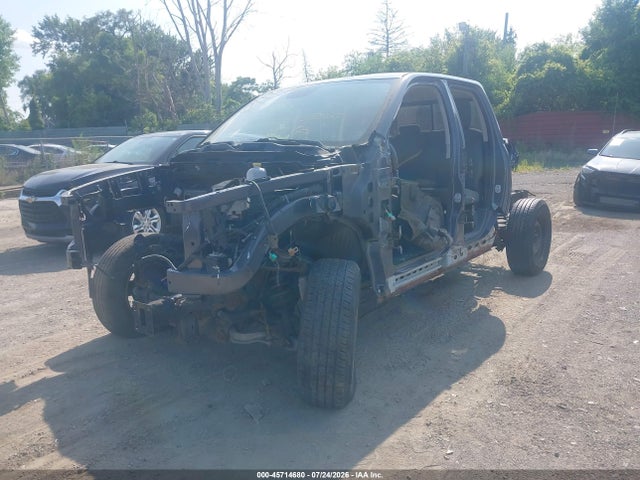45714680 :رقم المزاد ، 1C6RR7GG9ES150667 vin ، 2014 Ram 1500 Slt مزاد بيع
