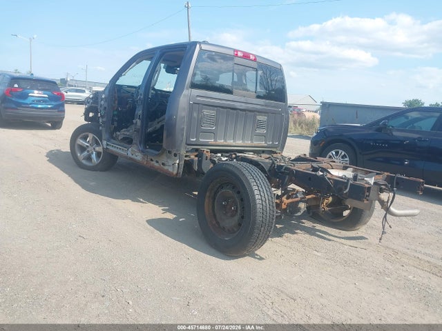 45714680 :رقم المزاد ، 1C6RR7GG9ES150667 vin ، 2014 Ram 1500 Slt مزاد بيع