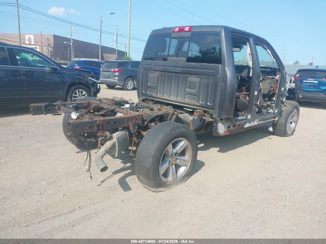 45714680 :رقم المزاد ، 1C6RR7GG9ES150667 vin ، 2014 Ram 1500 Slt مزاد بيع