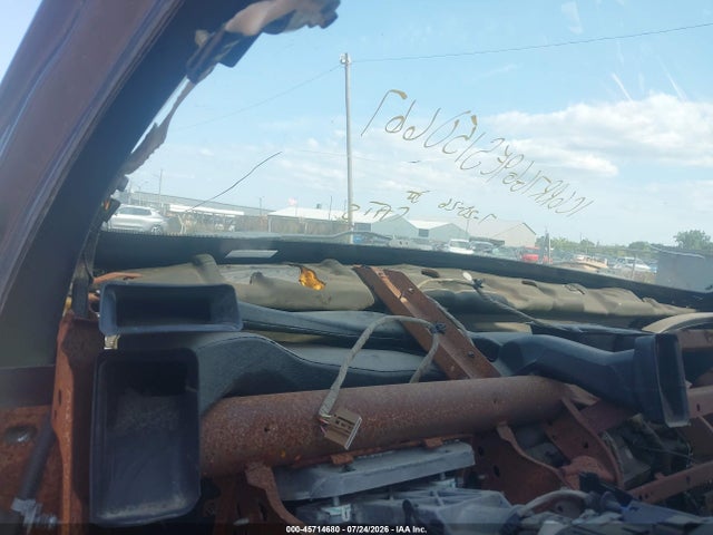 45714680 :رقم المزاد ، 1C6RR7GG9ES150667 vin ، 2014 Ram 1500 Slt مزاد بيع