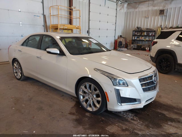 Продажа на аукционе авто 2014 Cadillac Cts Performance, vin: 1G6AY5SX4E0174930, номер лота: 45714681