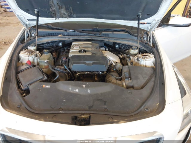 Aukcja sprzedaży 2014 Cadillac Cts Performance, vin: 1G6AY5SX4E0174930, numer aukcji: 45714681