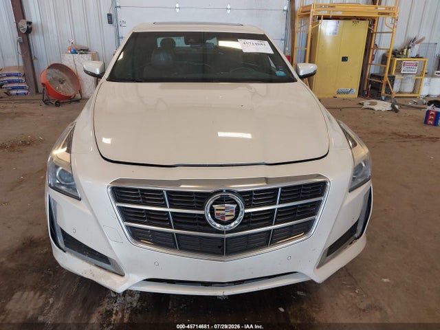 Aukcja sprzedaży 2014 Cadillac Cts Performance, vin: 1G6AY5SX4E0174930, numer aukcji: 45714681