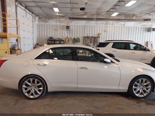 Aukcja sprzedaży 2014 Cadillac Cts Performance, vin: 1G6AY5SX4E0174930, numer aukcji: 45714681