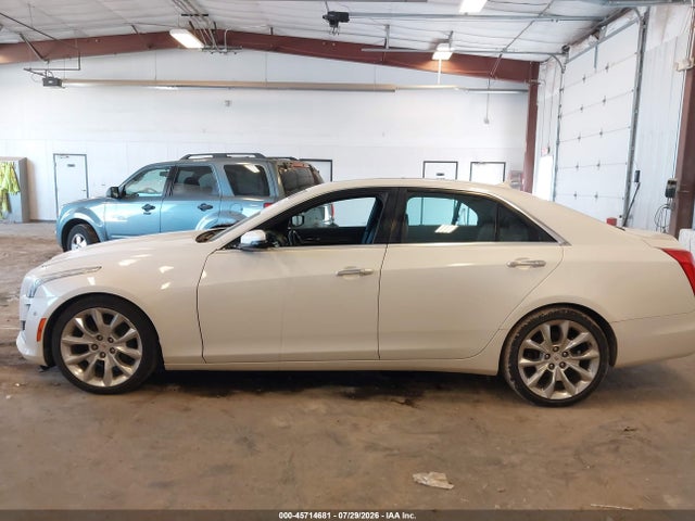 Aukcja sprzedaży 2014 Cadillac Cts Performance, vin: 1G6AY5SX4E0174930, numer aukcji: 45714681