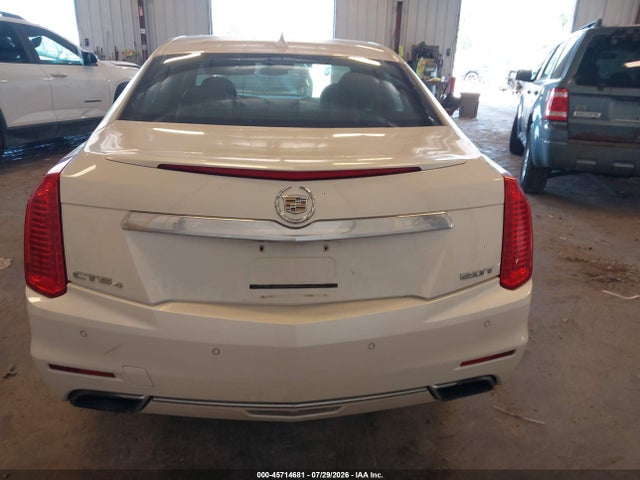 Aukcja sprzedaży 2014 Cadillac Cts Performance, vin: 1G6AY5SX4E0174930, numer aukcji: 45714681