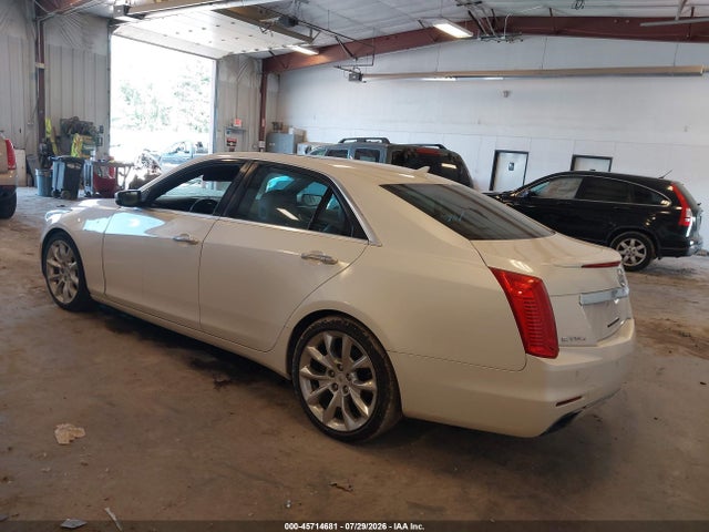 Aukcja sprzedaży 2014 Cadillac Cts Performance, vin: 1G6AY5SX4E0174930, numer aukcji: 45714681