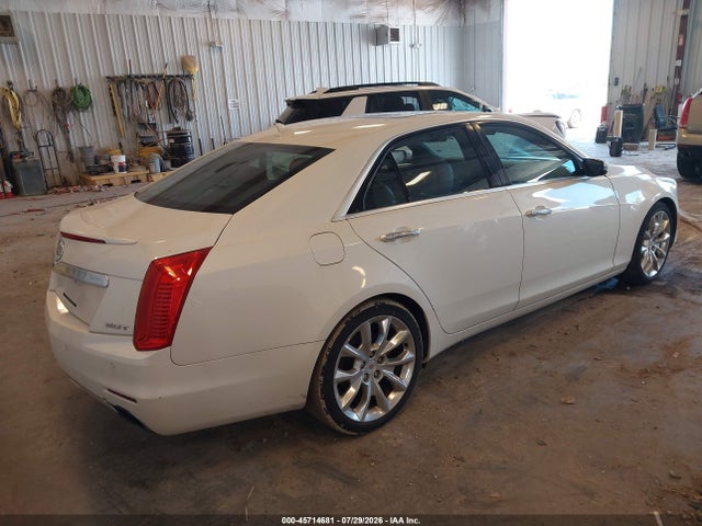 Aukcja sprzedaży 2014 Cadillac Cts Performance, vin: 1G6AY5SX4E0174930, numer aukcji: 45714681