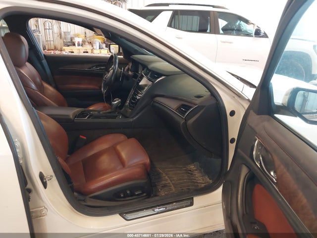 Aukcja sprzedaży 2014 Cadillac Cts Performance, vin: 1G6AY5SX4E0174930, numer aukcji: 45714681