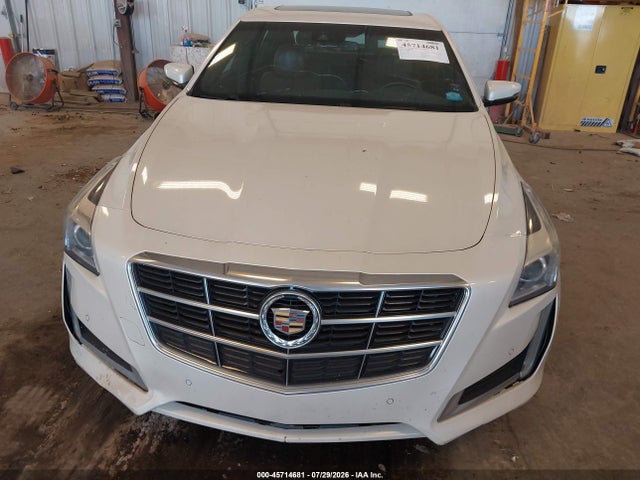 Aukcja sprzedaży 2014 Cadillac Cts Performance, vin: 1G6AY5SX4E0174930, numer aukcji: 45714681