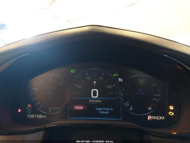 Aukcja sprzedaży 2014 Cadillac Cts Performance, vin: 1G6AY5SX4E0174930, numer aukcji: 45714681