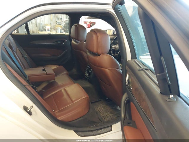 Aukcja sprzedaży 2014 Cadillac Cts Performance, vin: 1G6AY5SX4E0174930, numer aukcji: 45714681
