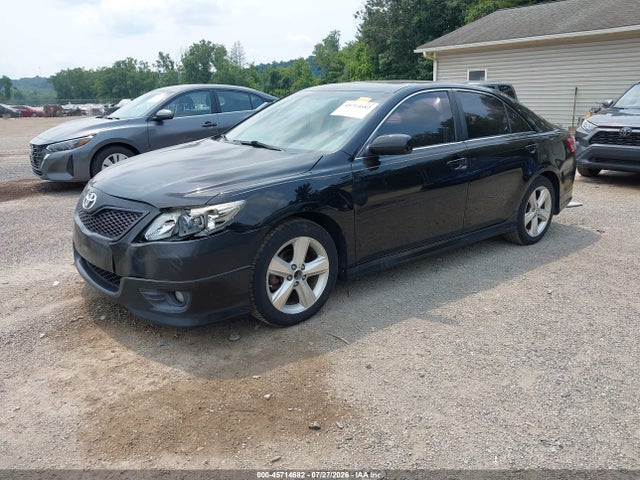 Aukcja sprzedaży 2011 Toyota Camry Se, vin: 4T1BF3EK0BU184379, numer aukcji: 45714682