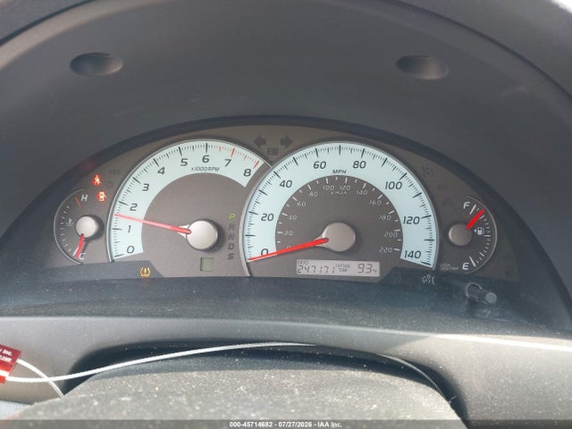 Aukcja sprzedaży 2011 Toyota Camry Se, vin: 4T1BF3EK0BU184379, numer aukcji: 45714682