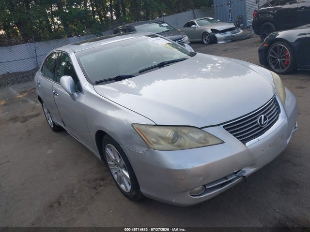 2007 Lexus Es 350 მანქანა იყიდება აუქციონზე, vin: JTHBJ46G072023132, აუქციონის ნომერი: 45714683