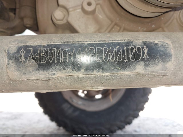 Can-Am Maverick X3 Max Ds Turbo 2023 3JBVMAY44PE000109 Image 10