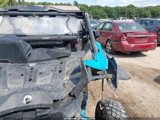 Can-Am Maverick X3 Max Ds Turbo 2023 3JBVMAY44PE000109 Image 16