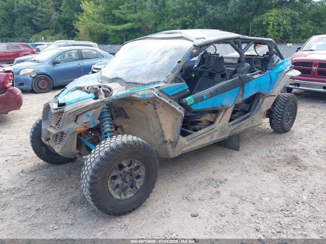 Can-Am Maverick X3 Max Ds Turbo 2023 3JBVMAY44PE000109 Image 2