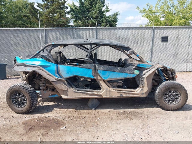 Can-Am Maverick X3 Max Ds Turbo 2023 3JBVMAY44PE000109 Image 12