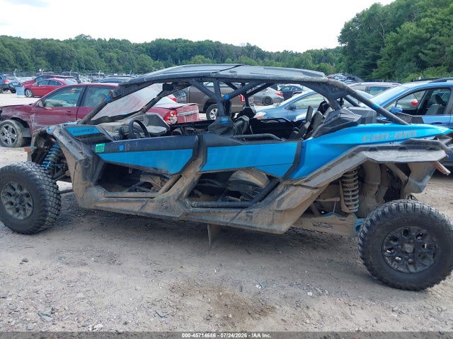 Can-Am Maverick X3 Max Ds Turbo 2023 3JBVMAY44PE000109 Image 13
