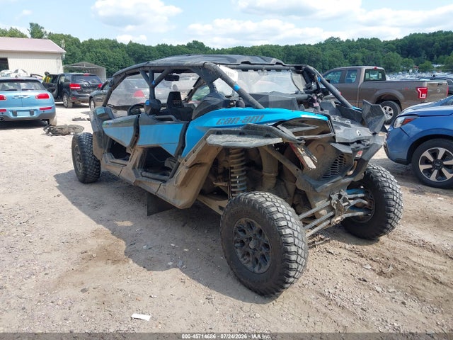 Can-Am Maverick X3 Max Ds Turbo 2023 3JBVMAY44PE000109 Image 3