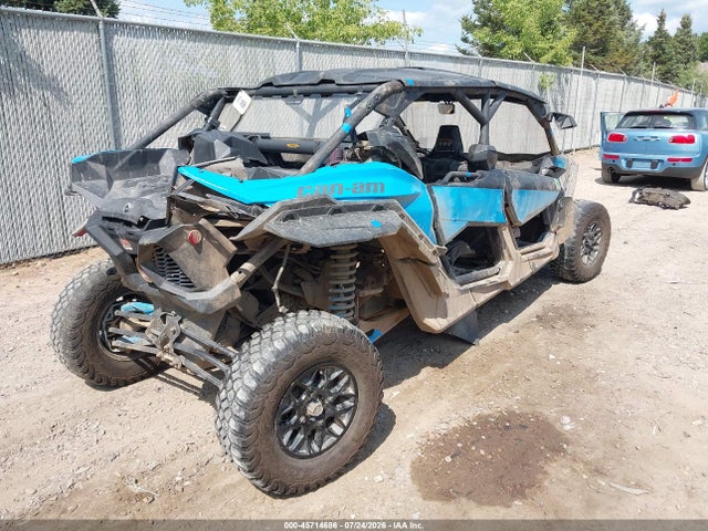 Can-Am Maverick X3 Max Ds Turbo 2023 3JBVMAY44PE000109 Image 4