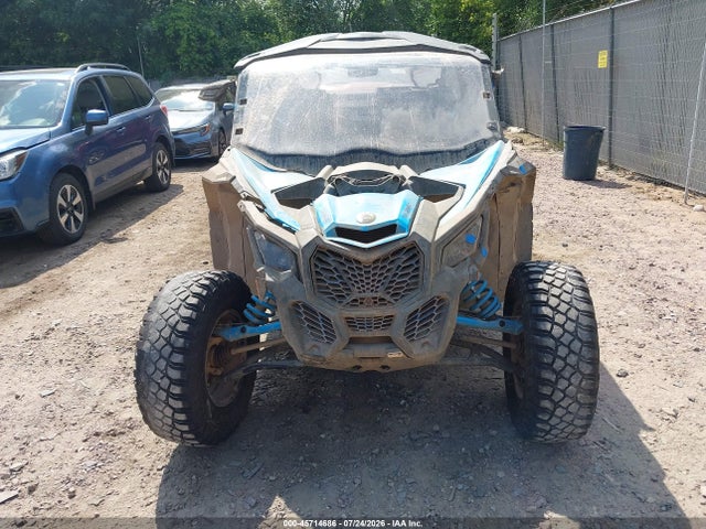Can-Am Maverick X3 Max Ds Turbo 2023 3JBVMAY44PE000109 Image 5