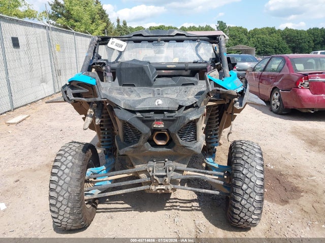 Can-Am Maverick X3 Max Ds Turbo 2023 3JBVMAY44PE000109 Image 6