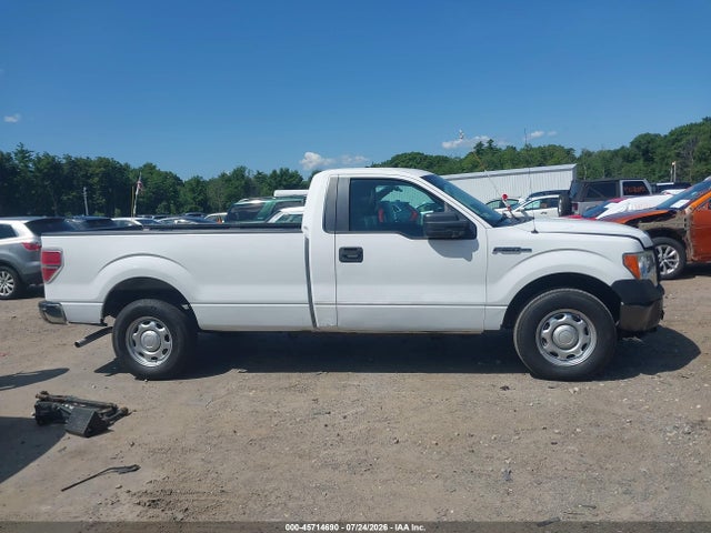 Продаж на аукціоні авто 2011 Ford F-150 Xl, vin: 1FTMF1CM5BKD33175, номер лоту: 45714690