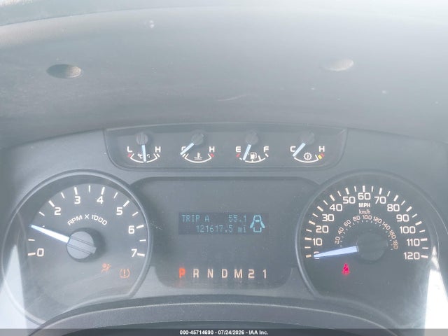 2011 Ford F-150 Xl მანქანა იყიდება აუქციონზე, vin: 1FTMF1CM5BKD33175, აუქციონის ნომერი: 45714690