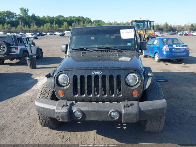 2012 Jeep Wrangler Unlimited Rubicon მანქანა იყიდება აუქციონზე, vin: 1C4BJWFG5CL262709, აუქციონის ნომერი: 45714697