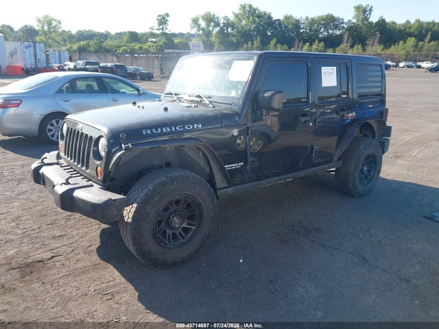 2012 Jeep Wrangler Unlimited Rubicon მანქანა იყიდება აუქციონზე, vin: 1C4BJWFG5CL262709, აუქციონის ნომერი: 45714697