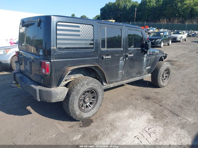 2012 Jeep Wrangler Unlimited Rubicon მანქანა იყიდება აუქციონზე, vin: 1C4BJWFG5CL262709, აუქციონის ნომერი: 45714697