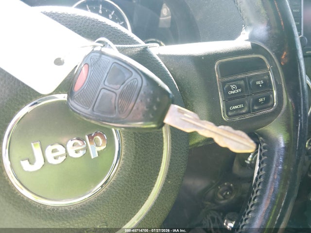 Aukcja sprzedaży 2014 Jeep Wrangler Unlimited Rubicon, vin: 1C4BJWFGXEL230759, numer aukcji: 45714700