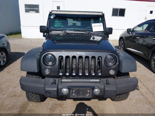 Aukcja sprzedaży 2014 Jeep Wrangler Unlimited Rubicon, vin: 1C4BJWFGXEL230759, numer aukcji: 45714700