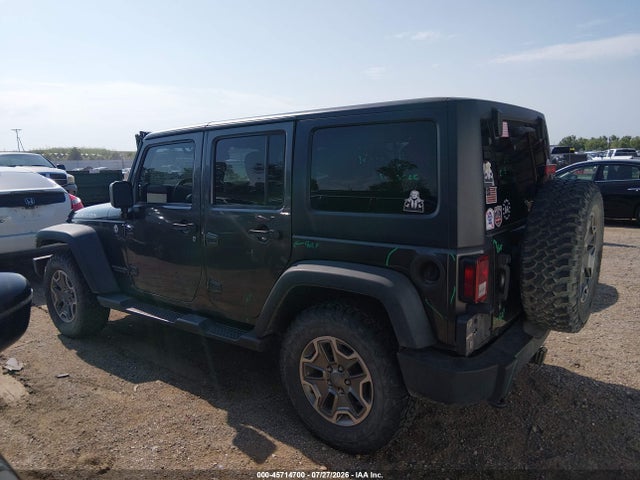 Aukcja sprzedaży 2014 Jeep Wrangler Unlimited Rubicon, vin: 1C4BJWFGXEL230759, numer aukcji: 45714700