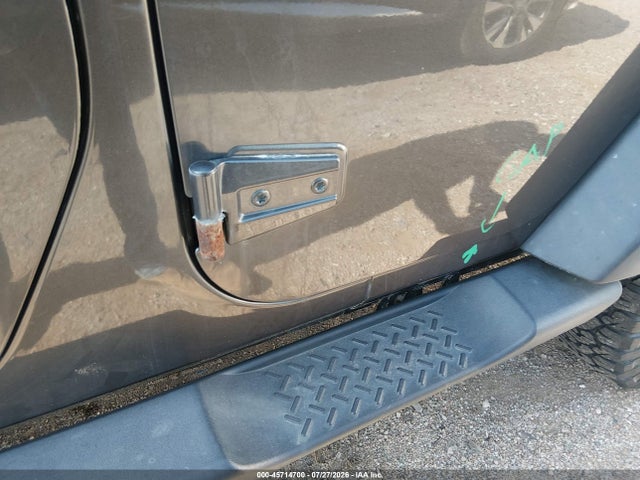 Aukcja sprzedaży 2014 Jeep Wrangler Unlimited Rubicon, vin: 1C4BJWFGXEL230759, numer aukcji: 45714700
