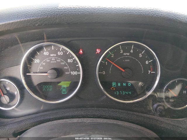 Aukcja sprzedaży 2014 Jeep Wrangler Unlimited Rubicon, vin: 1C4BJWFGXEL230759, numer aukcji: 45714700