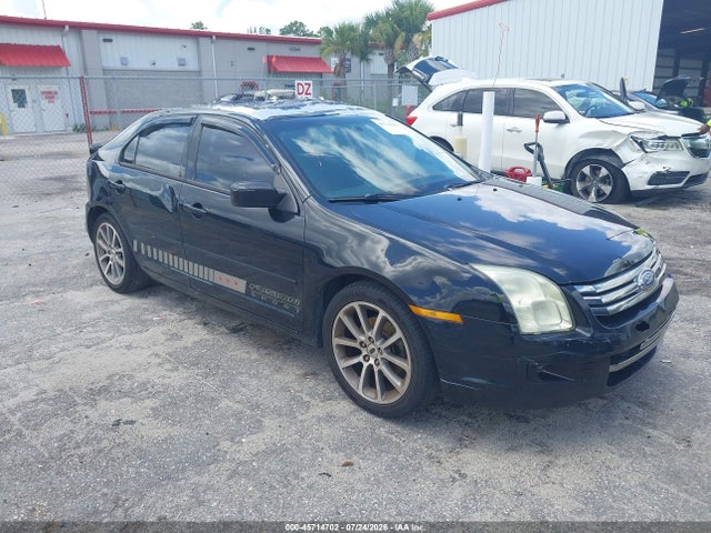 Продажа на аукционе авто 2008 Ford Fusion Se, vin: 3FAHP07Z68R262822, номер лота: 45714702